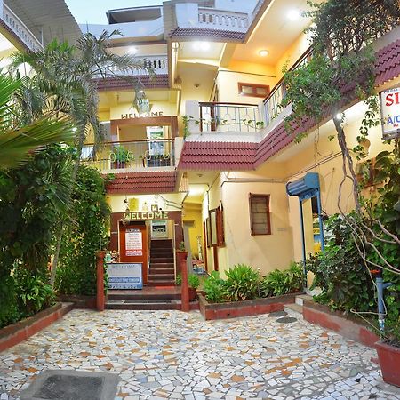 Siva Guest House Mamallapuram Exterior foto