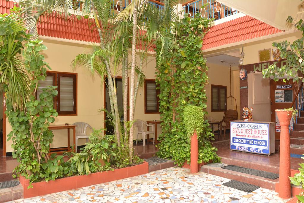 Siva Guest House Mamallapuram Exterior foto