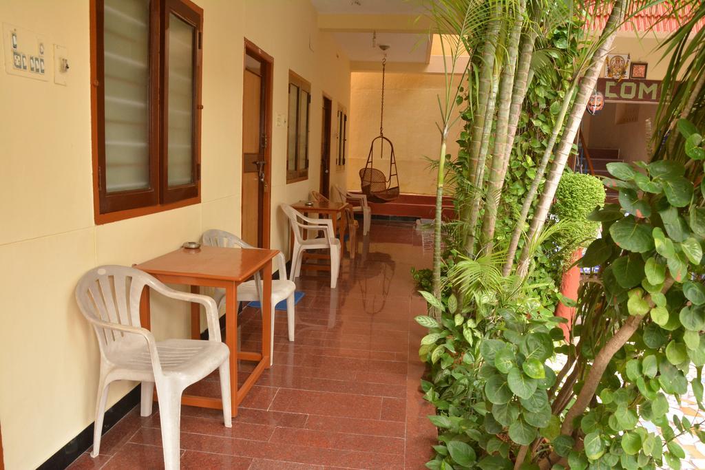 Siva Guest House Mamallapuram Exterior foto