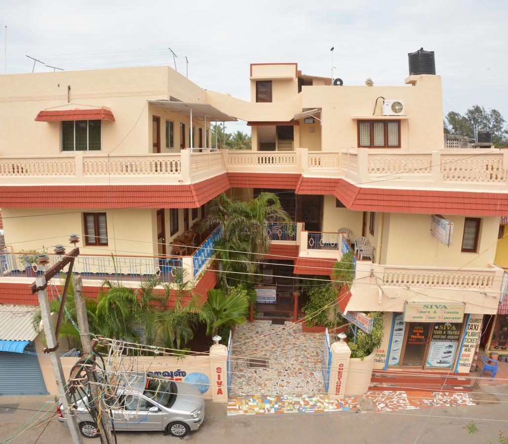 Siva Guest House Mamallapuram Exterior foto