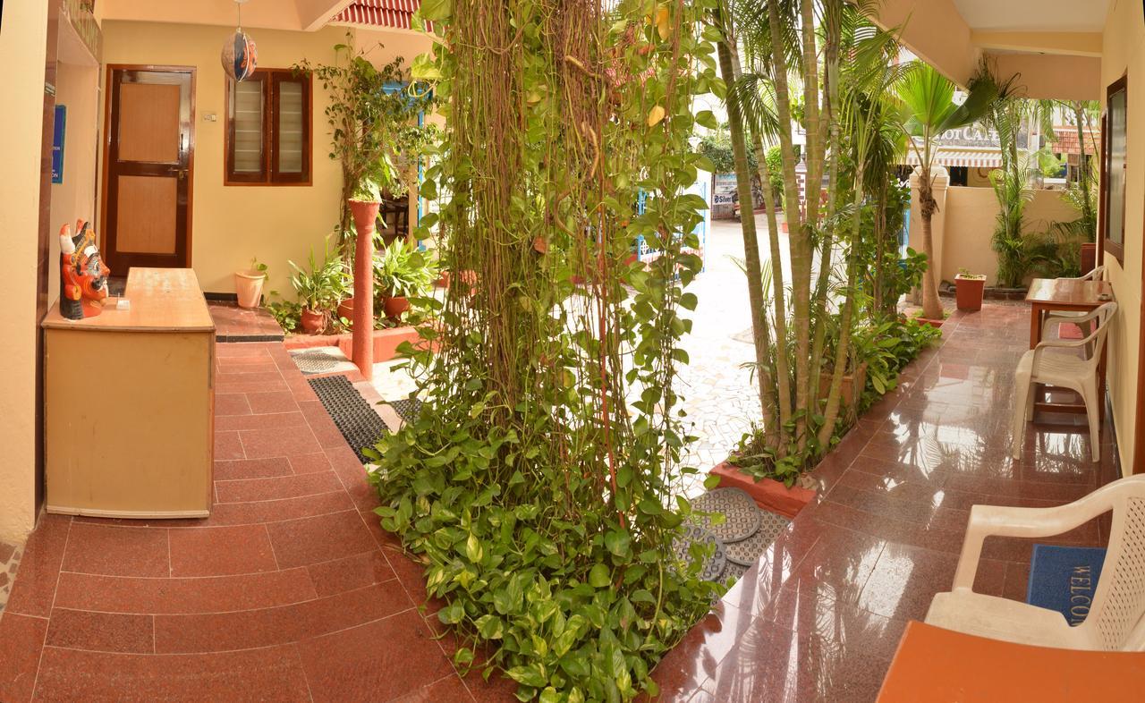Siva Guest House Mamallapuram Exterior foto
