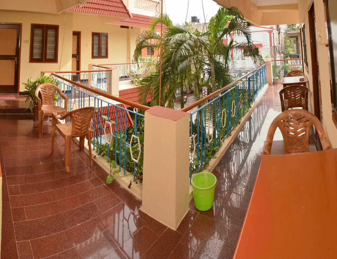 Siva Guest House Mamallapuram Exterior foto