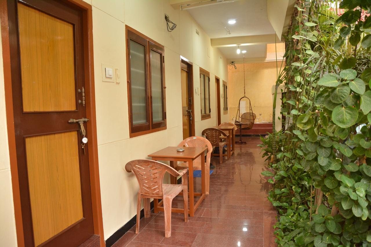 Siva Guest House Mamallapuram Exterior foto