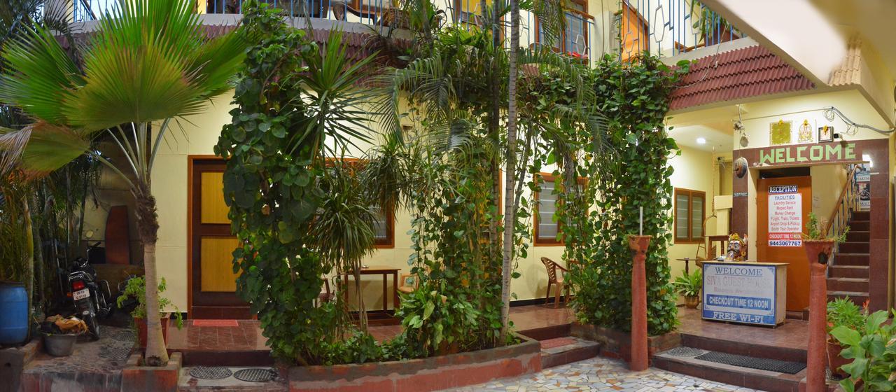 Siva Guest House Mamallapuram Exterior foto