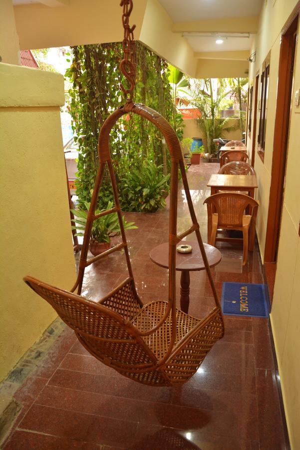 Siva Guest House Mamallapuram Exterior foto