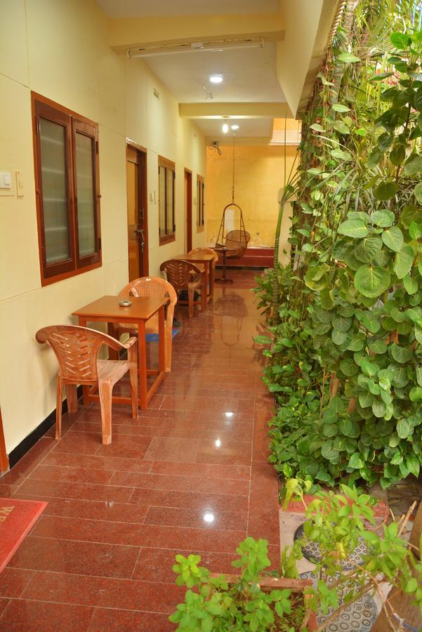 Siva Guest House Mamallapuram Exterior foto