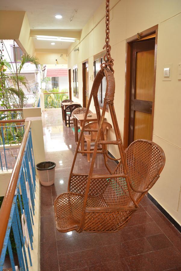 Siva Guest House Mamallapuram Exterior foto