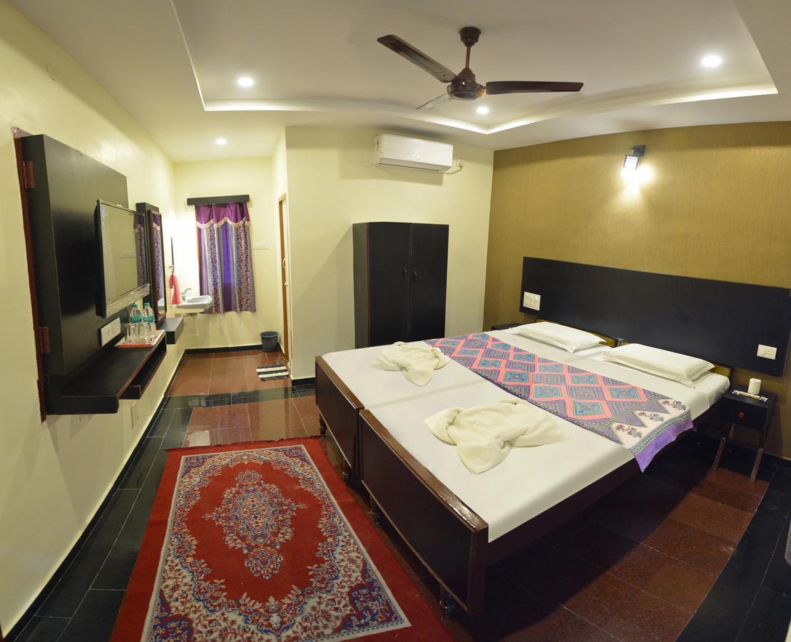 Siva Guest House Mamallapuram Exterior foto