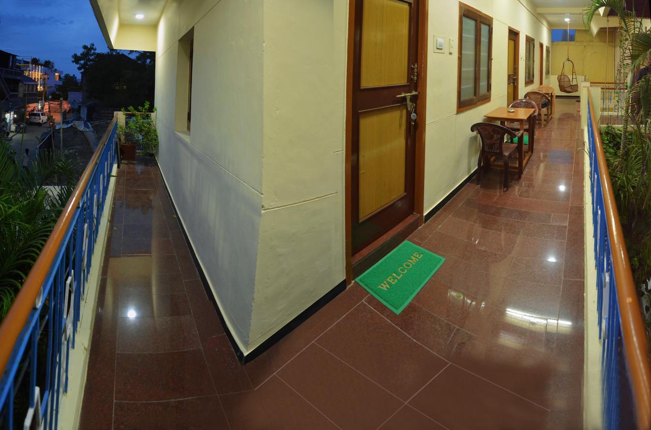 Siva Guest House Mamallapuram Exterior foto