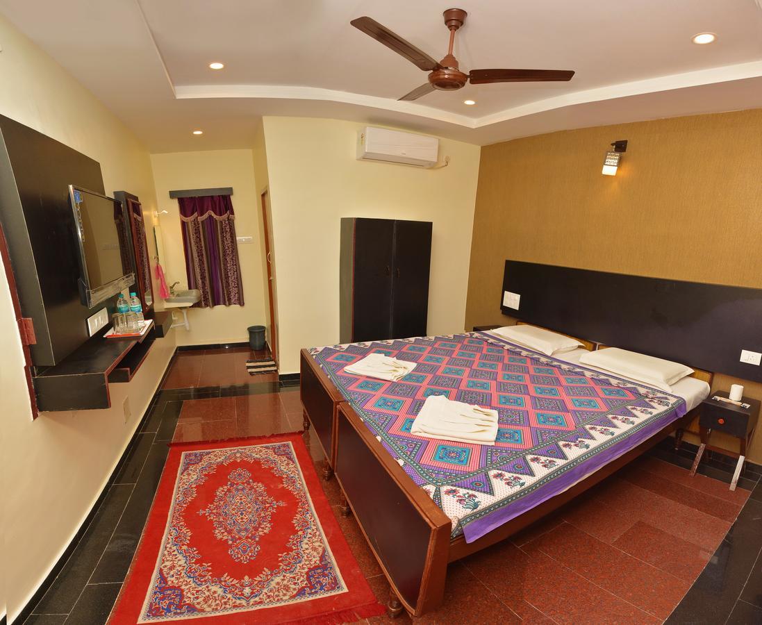 Siva Guest House Mamallapuram Exterior foto