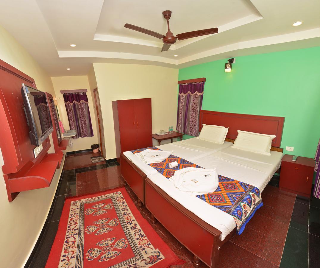 Siva Guest House Mamallapuram Exterior foto