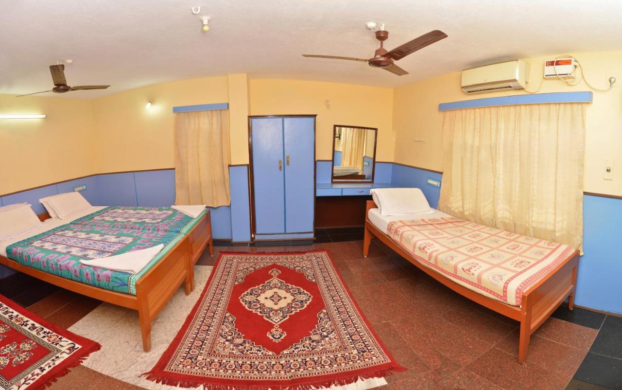 Siva Guest House Mamallapuram Exterior foto