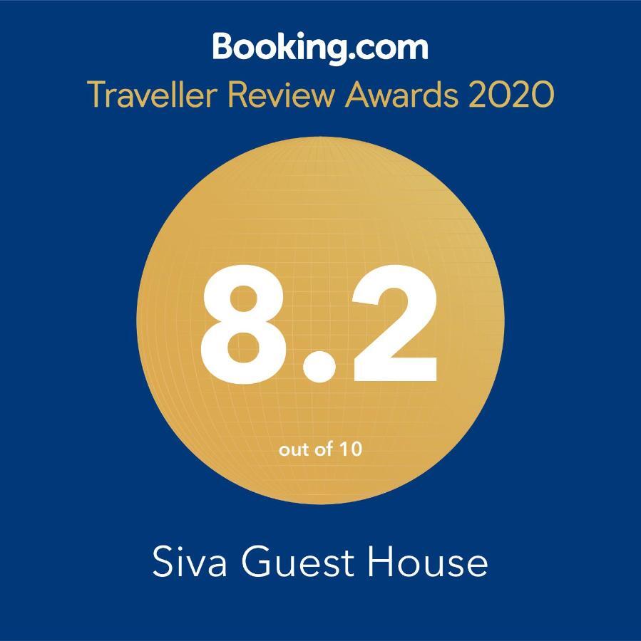Siva Guest House Mamallapuram Exterior foto